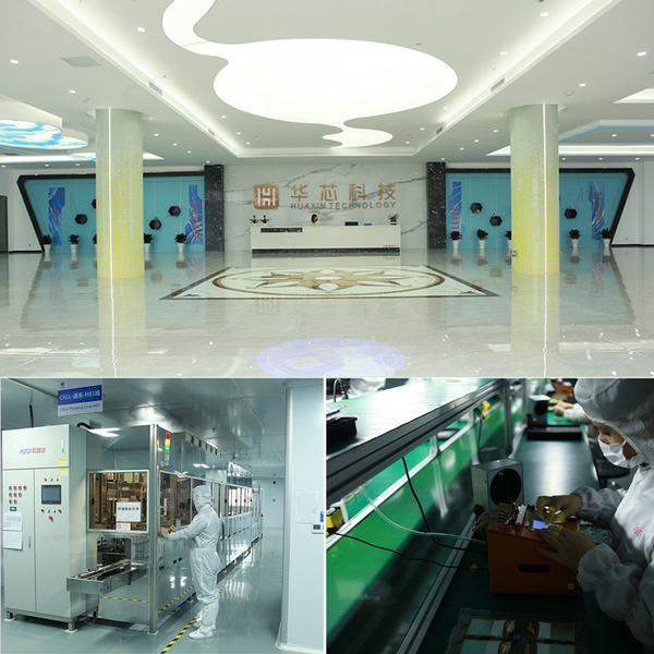 China HuaXin Technology (HK) Co.,Ltd Bedrijfsprofiel