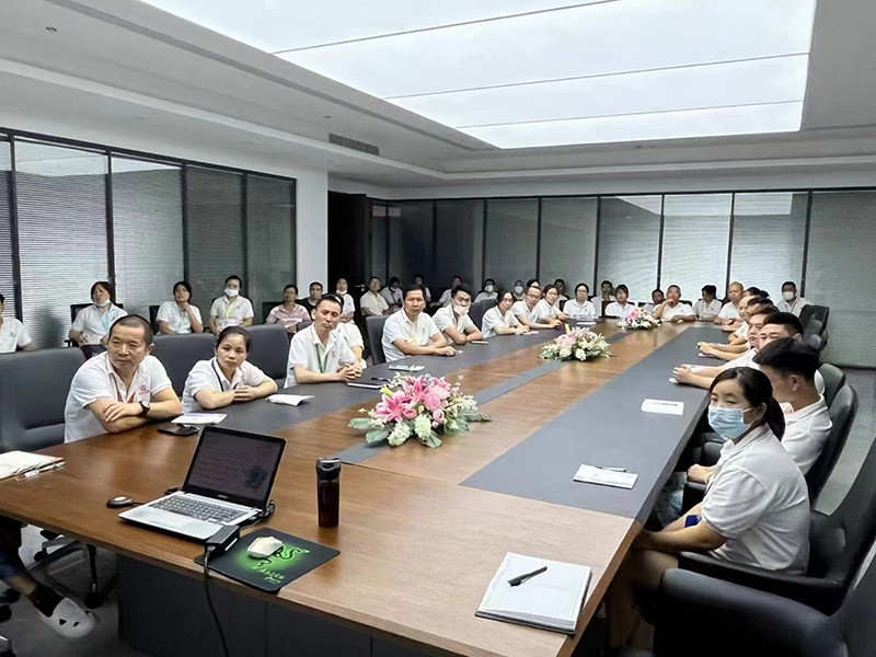 China HuaXin Technology (HK) Co.,Ltd Bedrijfsprofiel