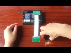 1,39 Duim om Oled-Touch screenmodule, 454X454-Resolutie, Mipi-Interface, het Drijven IC RM69330