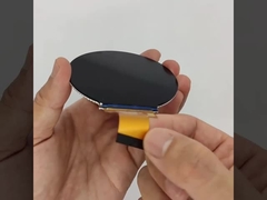 2,8 duim om TFT-Vertoningsmodule, 480x480-Resolutie, 30 SPELDENmipi interface, 300CD/M2