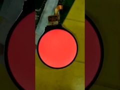 1,5 duim om TFT-vertoning, 320x320-Resolutie, de Steeginterface van 24PINS MIPI 1, 350cd/m2