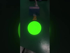 4 duim om TFT-vertoning, 720x720-resolutie, 350CD/M2, de interface van 40PINS MIPI