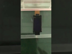 PMOLED-Vertoningsmodule 0,42 Duim, 72X40-Resolutie, 16 Speldiic/spi Interface, het drijven IC SSD1315