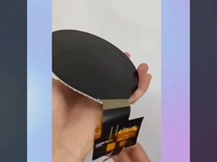 5 duim om Tft-Vertonings1080x1080 Resolutie 50 Speldenmipi Interface, 350CD/M2