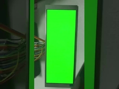 6,86 inch staaftype TFT-display 480x1280 40 pins MIPI-interface 450cd/M2