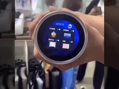 2,1 duim om TFT-het scherm van de vertoningsknop met Linux-systeem, 480x480-resolutie, RGB interface