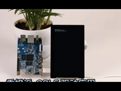 5 inch TFT-displaymodule met aanraakpaneel 720X1280 resolutie 30PINS 4LINES MIPI