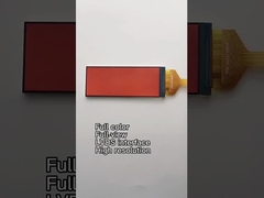 3.13 Inch Touch BAR Tft Lcd 379x960 Resolutie, 12 SPELDEN LVDS Interface, IC ST7701S aandrijven