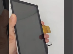 7 duim tft lcd vertoning met HDMI-raad, 1024x600resolution, 50 spelden i2C/USB+RGB