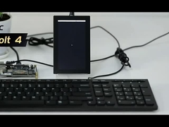 5 de Vertoningsmodule van duimtft met het Comité van PCBA en van de Aanraking, type-c interface, 720X1280-resolutie