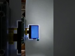 1.7 inch Customized FSTN Lcd Display Module, 128x64 Dots Driving ICST75256,1/65Duty,1/9Bias