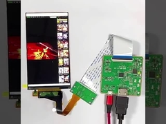 5.5 inch TFT LCD Display Module 1440*2560 50pins HDMI, aandrijving IC R63419
