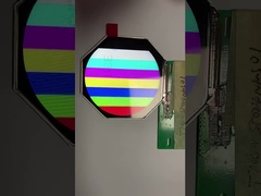 2.4 inch TFT LCD Display Module 320x320 Resolutie 300nits MIPI 1LINE