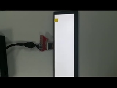 3.4 inch TFT-LCD-module, 180x640 resolutie, 16pins MCU-interface