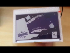 9.7 inch E-papier display 960*672 resolutie, 24 PINS SPI Interface E-papier scherm