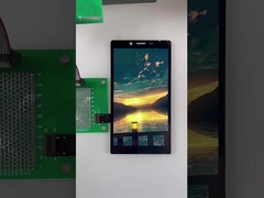 5 inch Tft Lcd Display 1080*1920 Resolutie, MIPI-interface, LCD-driver is HX8399C, 560 c/d