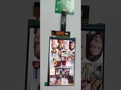 4.5 inch Tft Lcd Display 720*1280 Resolutie, 4 baan MIPI-interface, LCD-driver FL11290, 600C/d