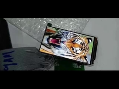 3.9 inch MIPI AMOLED Display Module 300 Cd/M2 480*854 Resolutie, MIPI-interface