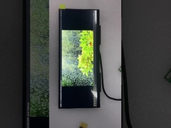 8.9 inch display met staaftype