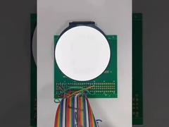 2.85 inch TFT ronde display module, 480*480 punten RGB+MIPI interface die IC ST7701S bedient