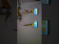 1.8 inch VR Tft Lcd Display 1920x1080 Resolutie,500c/d, rij-IC EK79303AB