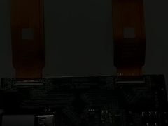 1 inch Micro OLED-scherm met 2560x2560 resolutie en 1800 cd/m2 Helderheid, MIPI-interface