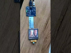 3.8 inch AMOLED display module 1080*1200 resolutie, 39pin MIPI, 100C/D