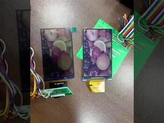 3.97 inch Transflective TFT-module met touch panel 480*800 Resolutie MIPI-interface 150C/D