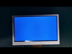 5 inch TFT lcd display, 800X480 resolutie, SPI-interface, 400 cd/m2, Driver IC ST7262