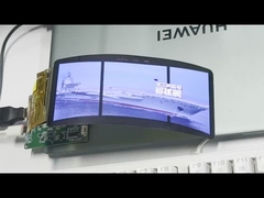 6,67 inch flexibel amoled