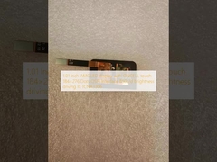 1.01 inch AMOLED-scherm met ONCELL touch 184×276 Dots QSPI Interface 850c/d helderheid IC ICNA3306
