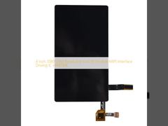 4 inch 1080*2160 Resolutie lcd tft module MIPI Interface Driving IC HX8399C