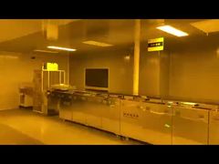 LCD-scherm voorbewerking