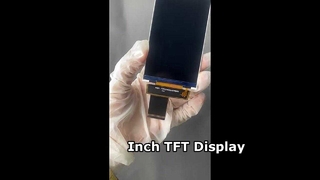 4 inch TFT-kleurendisplay