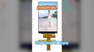 Huaxin Technology LCD-leverancier