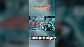 HuaXin bouwt 0,96 inch tot 15,6 inch TFT