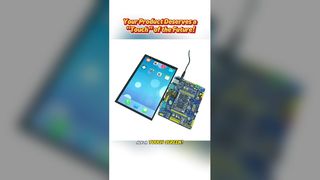 10,1 inch 1280X800 TFT-scherm