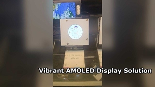 1,75 rond AMOLED 466X466