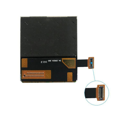 1.63 Inch Square Oled Display,  320x320 Mipi Interface,  IC RM69032 Driving
