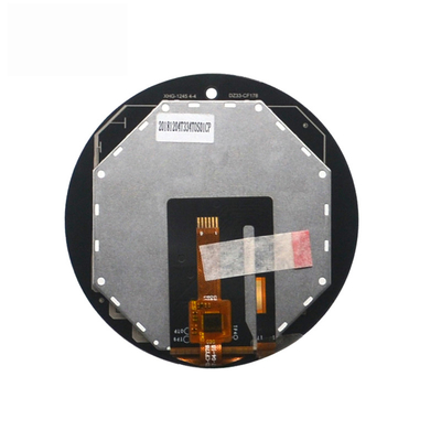 3.34 Inch Touch Screen TFT Display 320x320 17 PINS MIPI Interface 550 CD/M2