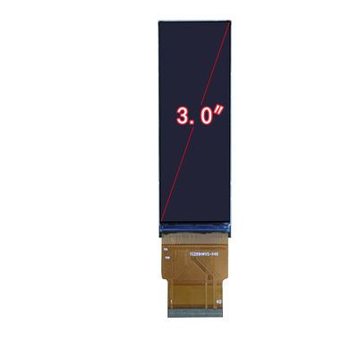 3 Inch TFT Display Module 268X800 Resolution