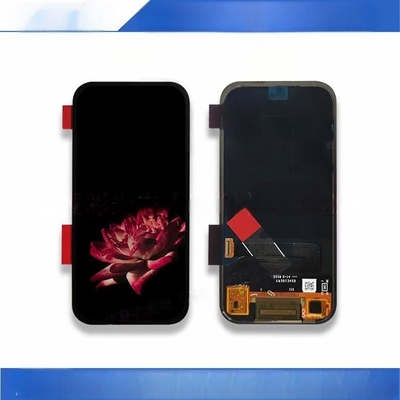 4.0inch AMOLED Full Lamination Touch Screen, 568x1232 HD High-brightness Wide-temperature Game Console LCD Display