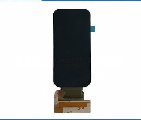 4.45 Inch AMOLED Display Screen with 568X1210 Ultra High Definition and 600cd/m² Brightness for Gaming and Outdoor Use