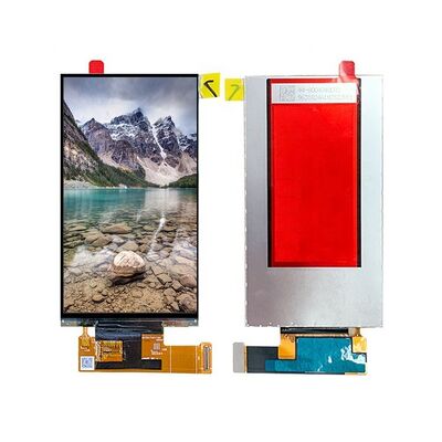 5.5 Inch VR LCD Display 2160×3840 60 Pins MIPI Interface 100c/D Brightness