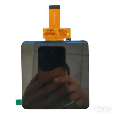 5 Inch square TFT Color Display with 720*720 Resolution and MIPI Interface Driven by JD9365TX IC