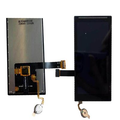 3.4 Inch Touch Panel TFT LCD Display Module with 412(RGB) x 960 Resolution and MIPI 2L Interface for Industrial Use