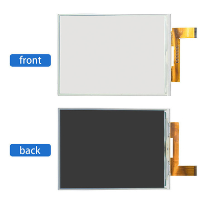 10.3 inch kleuren E-paper display, 400x300 Dot Matrix Kleur Eink Display