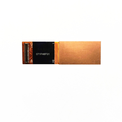 Zonlicht leesbaar 0,71 inch AMOLED module, 1920X1080 Met MIPI+IIC interface