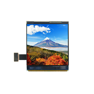 1.63 Inch Square Oled Display,  320x320 Mipi Interface,  IC RM69032 Driving