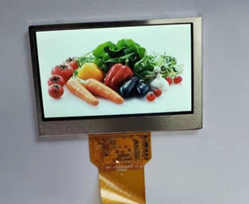 3.5 inch TFT display module, 1920*1080 Resolutie, MIPI 30 PIN interface, Min500c/d